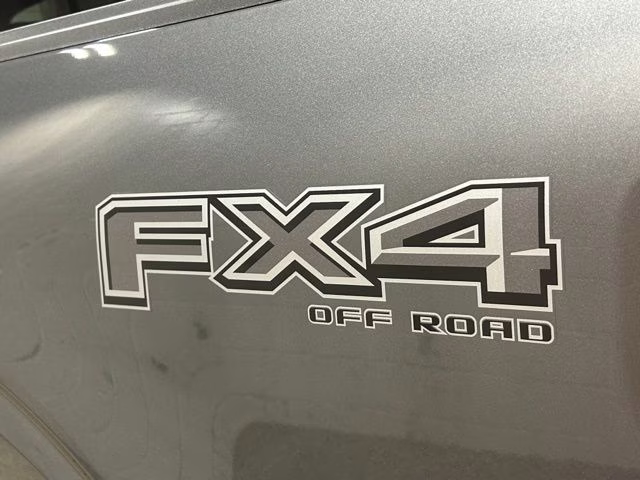 2026 Carbonized Gray Metallic Ford F-150 Lariat Black Appearance 4X4 Truck