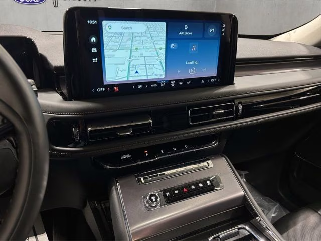 2026 Pristine White Metallic Tri-Coat Lincoln Aviator Premiere AWD SUV