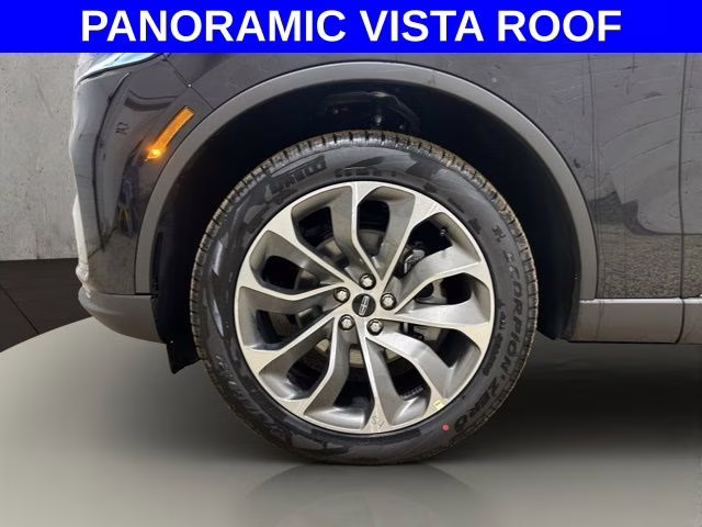 2026 Infinite Black Metallic Clearcoat Lincoln Aviator Reserve AWD SUV