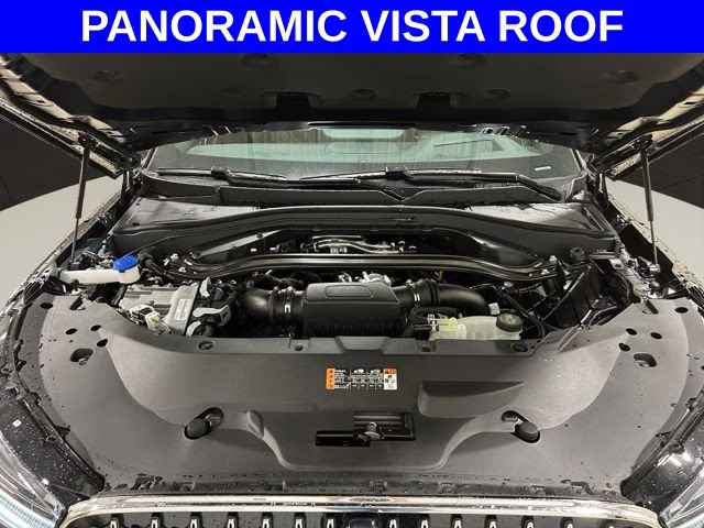 2026 Infinite Black Metallic Clearcoat Lincoln Aviator Reserve AWD SUV