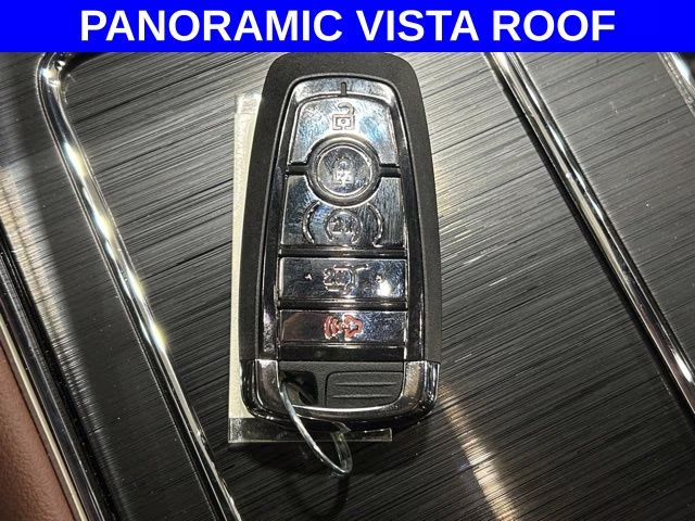 2026 Infinite Black Metallic Clearcoat Lincoln Aviator Reserve AWD SUV