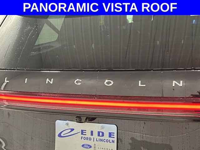 2026 Infinite Black Metallic Clearcoat Lincoln Aviator Reserve AWD SUV