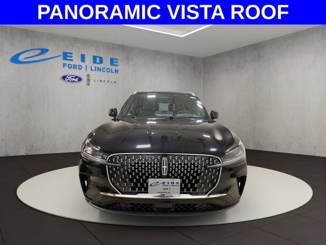 2026 Infinite Black Metallic Clearcoat Lincoln Aviator Reserve AWD SUV