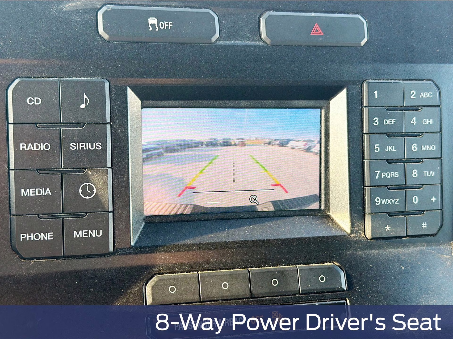 2016 Ingot Silver Metallic Ford F-150 XLT RWD Truck