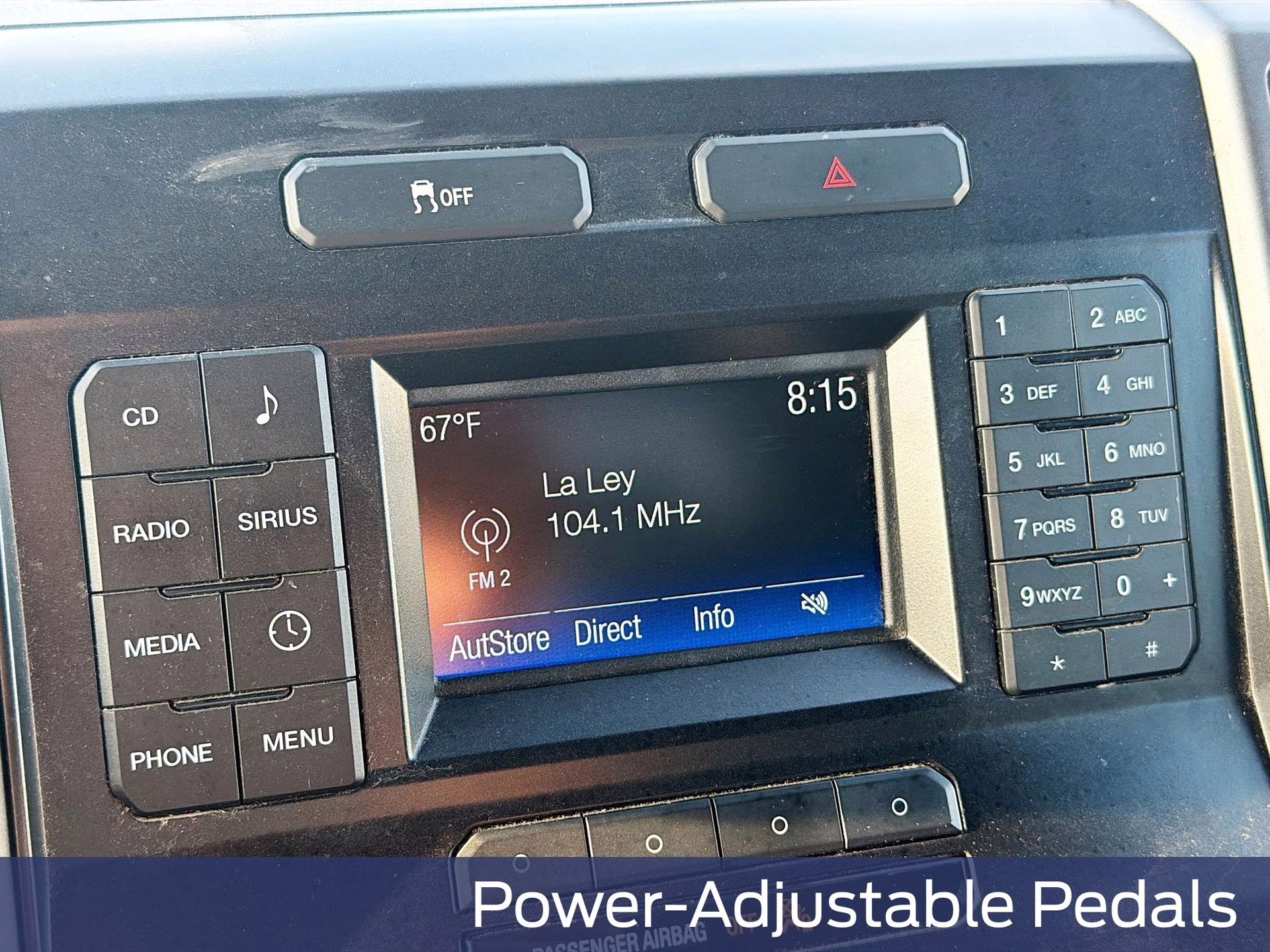 2016 Ingot Silver Metallic Ford F-150 XLT RWD Truck