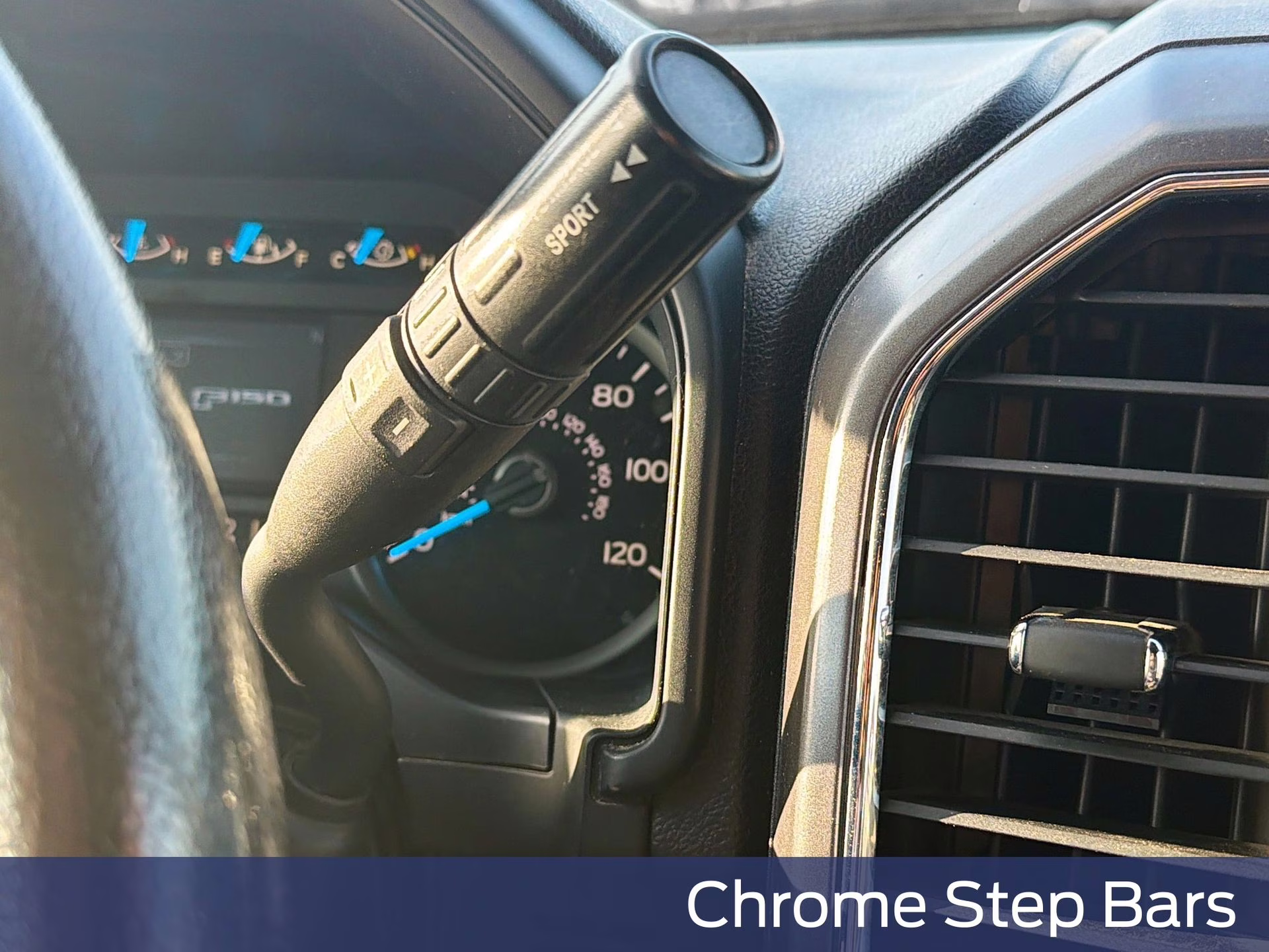 2016 Ingot Silver Metallic Ford F-150 XLT RWD Truck