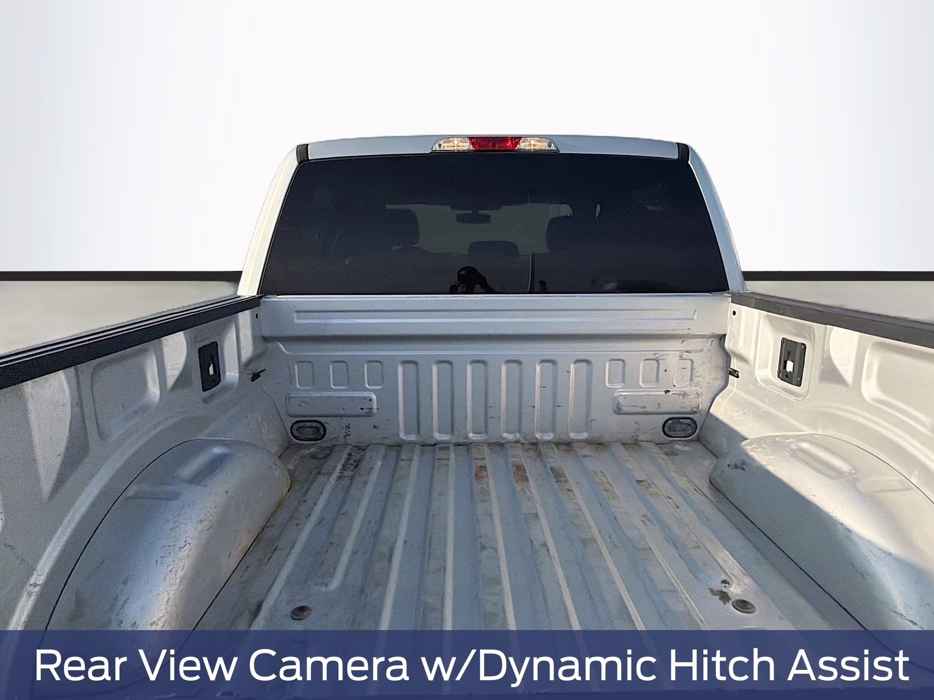 2016 Ingot Silver Metallic Ford F-150 XLT RWD Truck