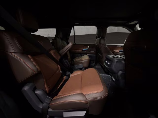 2026 Agate Black Metallic Ford Expedition Max King Ranch 4X4 SUV