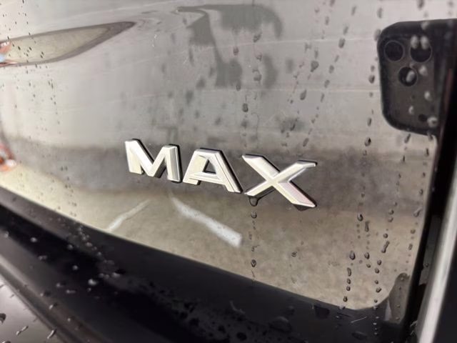 2026 Agate Black Metallic Ford Expedition Max King Ranch 4X4 SUV