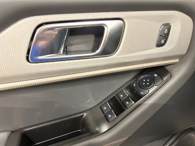 2026 Carbonized Gray Ford Explorer Active 4X4 SUV