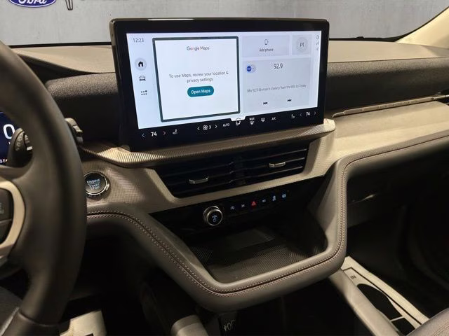 2026 Carbonized Gray Ford Explorer Active 4X4 SUV