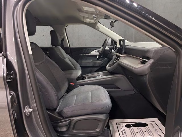 2026 Carbonized Gray Ford Explorer Active 4X4 SUV