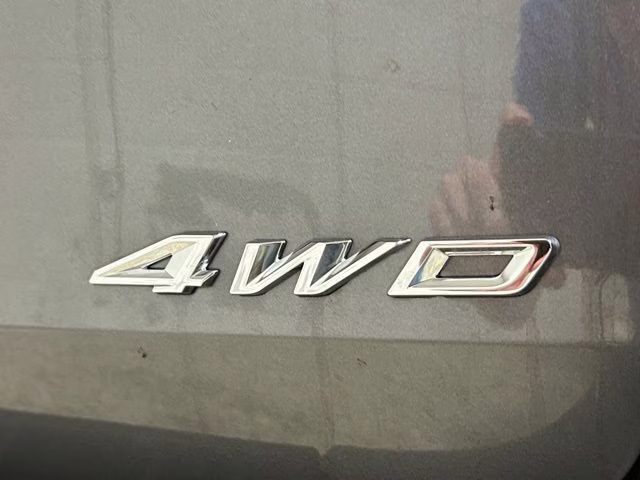 2026 Carbonized Gray Ford Explorer Active 4X4 SUV