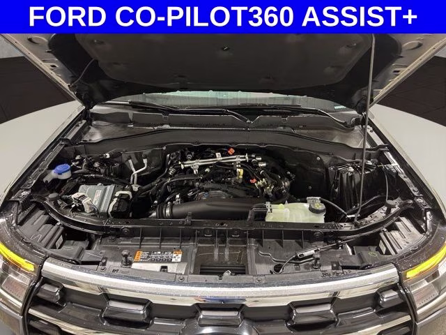 2026 Carbonized Gray Metallic Ford Explorer Active 4X4 SUV