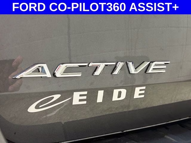 2026 Carbonized Gray Metallic Ford Explorer Active 4X4 SUV