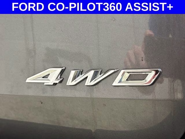 2026 Carbonized Gray Metallic Ford Explorer Active 4X4 SUV