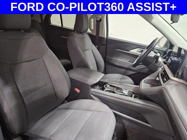 2026 Carbonized Gray Metallic Ford Explorer Active 4X4 SUV