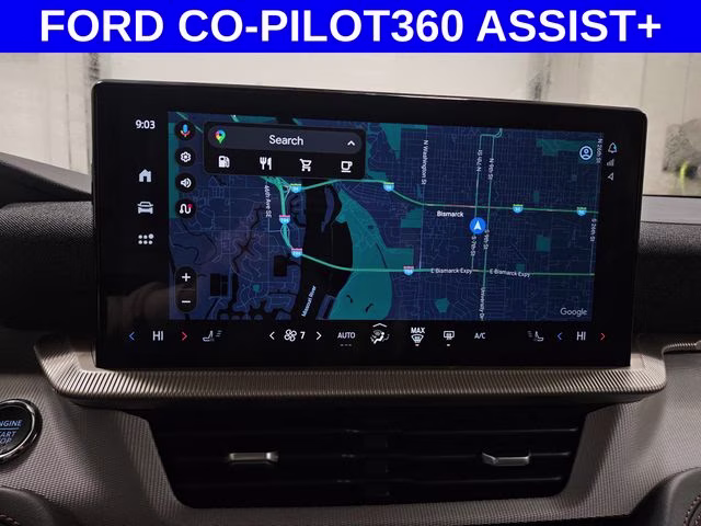 2026 Carbonized Gray Metallic Ford Explorer Active 4X4 SUV