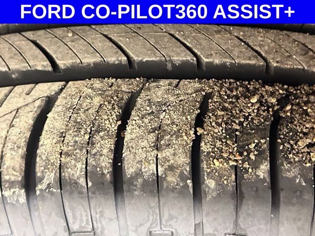 2026 Carbonized Gray Metallic Ford Explorer Active 4X4 SUV