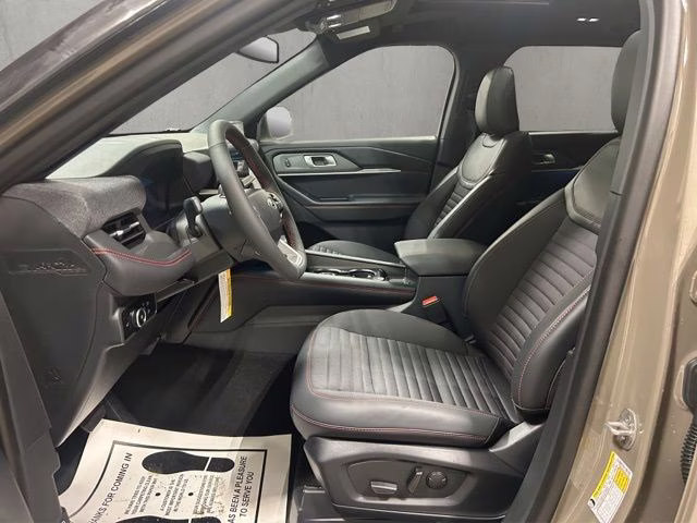 2026 Marsh Gray Ford Explorer ST-Line 4X4 SUV