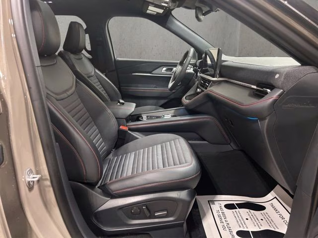 2026 Marsh Gray Ford Explorer ST-Line 4X4 SUV