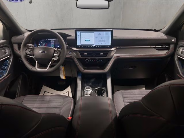 2026 Marsh Gray Ford Explorer ST-Line 4X4 SUV