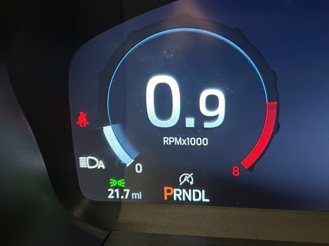 2026 Marsh Gray Ford Explorer ST-Line 4X4 SUV