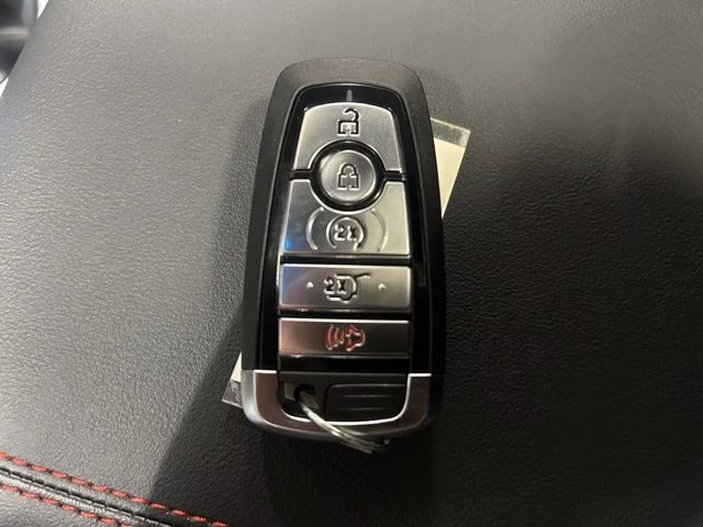 2026 Marsh Gray Ford Explorer ST-Line 4X4 SUV