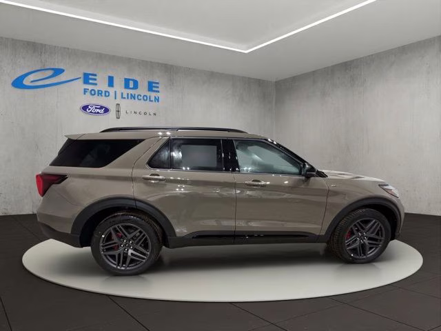 2026 Marsh Gray Ford Explorer ST-Line 4X4 SUV
