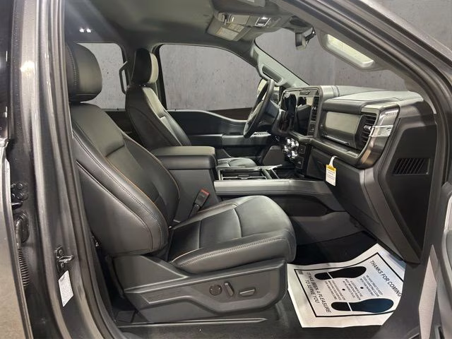 2026 Carbonized Gray Metallic Ford Super Duty F-250 SRW Lariat 4X4 Truck