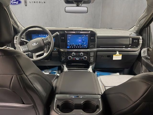 2026 Carbonized Gray Metallic Ford Super Duty F-250 SRW Lariat 4X4 Truck