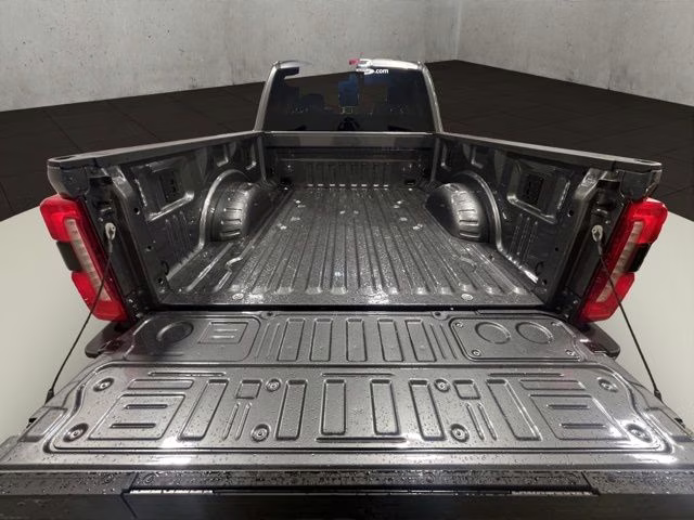 2026 Carbonized Gray Metallic Ford Super Duty F-250 SRW Lariat 4X4 Truck