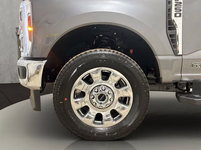 2026 Carbonized Gray Metallic Ford Super Duty F-250 SRW Lariat 4X4 Truck