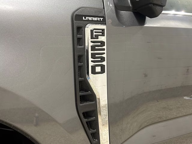 2026 Carbonized Gray Metallic Ford Super Duty F-250 SRW Lariat 4X4 Truck