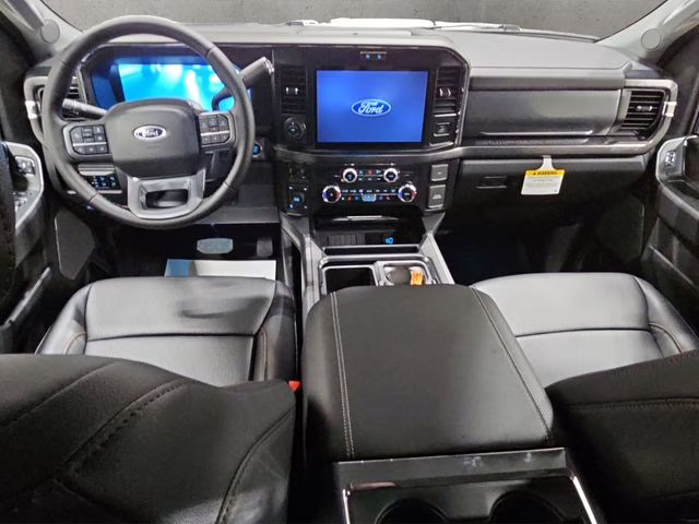 2026 Oxford White Ford Super Duty F-250 SRW Lariat 4X4 Truck