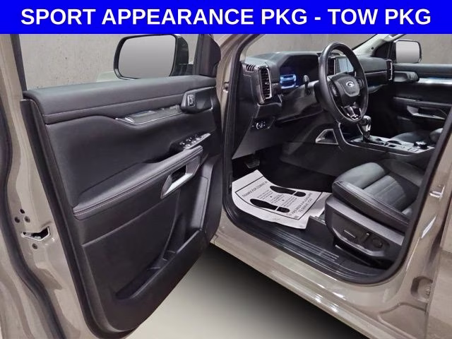 2026 Marsh Gray Ford Ranger XLT 4X4 Truck