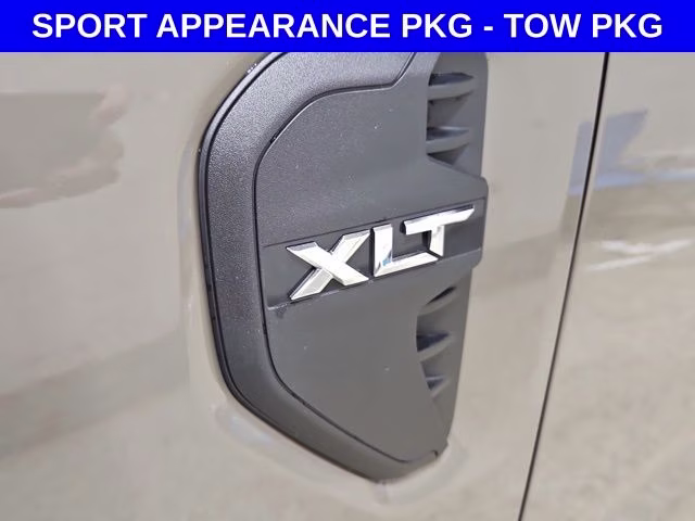 2026 Marsh Gray Ford Ranger XLT 4X4 Truck