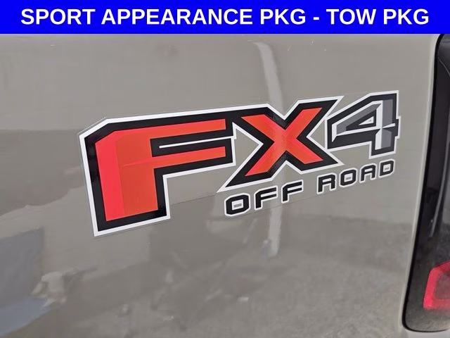 2026 Marsh Gray Ford Ranger XLT 4X4 Truck