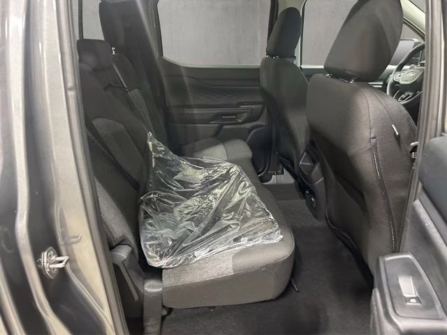 2026 Carbonized Gray Metallic Ford Ranger XLT 4X4 Truck