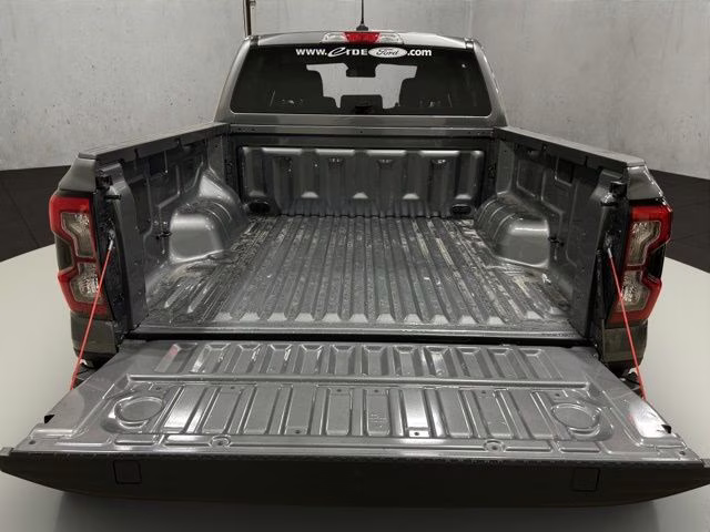 2026 Carbonized Gray Metallic Ford Ranger XLT 4X4 Truck