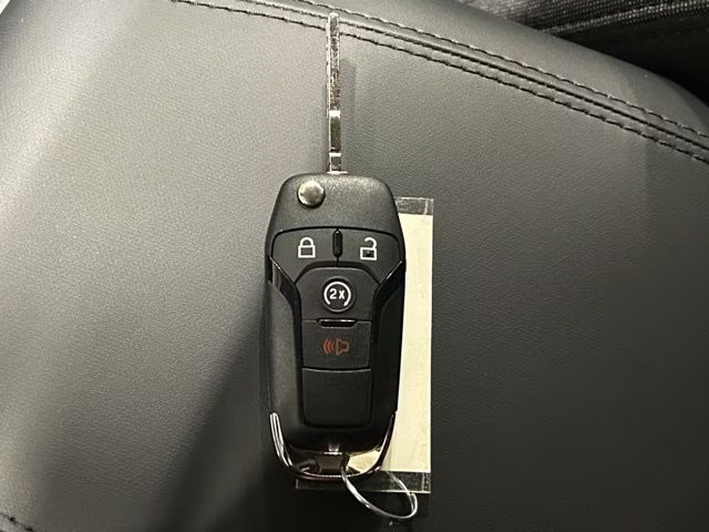 2026 Carbonized Gray Metallic Ford Ranger XLT 4X4 Truck