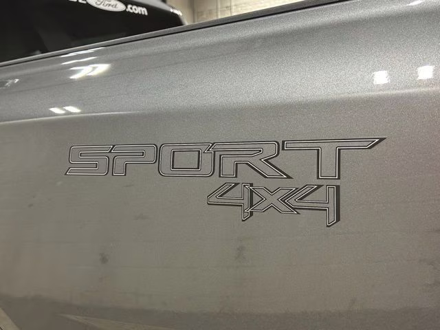 2026 Carbonized Gray Metallic Ford Ranger XLT 4X4 Truck