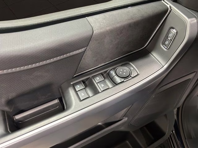 2026 Antimatter Blue Metallic Ford F-150 XLT Black Appearance Plus 4X4 Truck