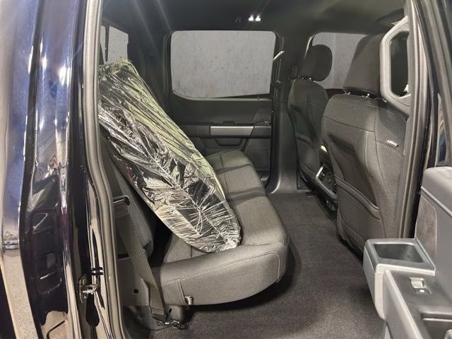 2026 Antimatter Blue Metallic Ford F-150 XLT Black Appearance Plus 4X4 Truck