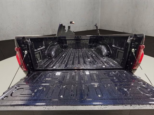 2026 Antimatter Blue Metallic Ford F-150 XLT Black Appearance Plus 4X4 Truck