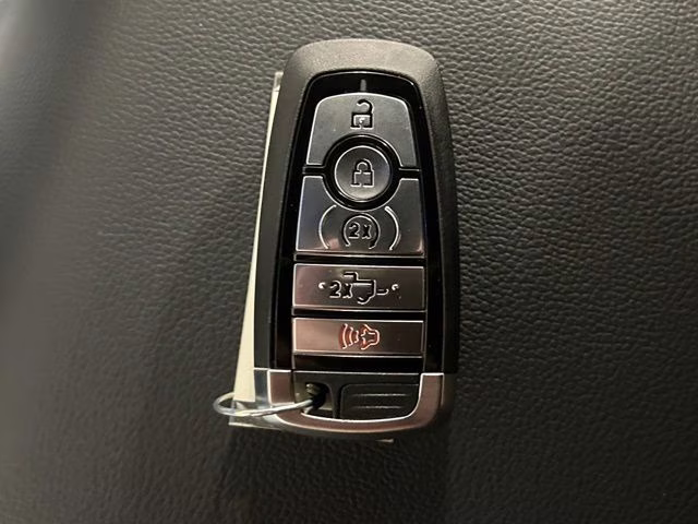 2026 Antimatter Blue Metallic Ford F-150 XLT Black Appearance Plus 4X4 Truck