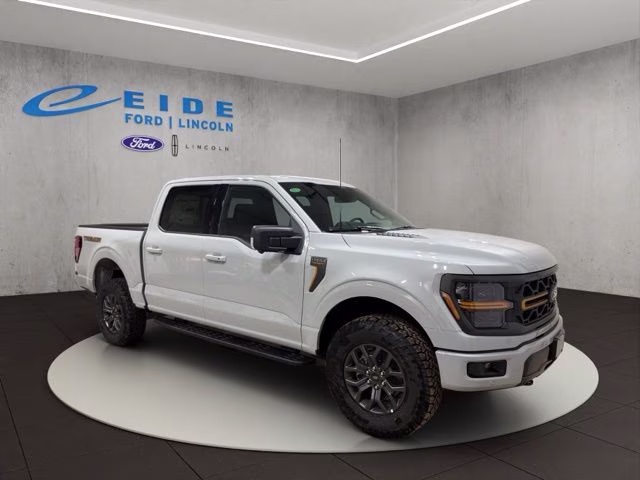 2026 Oxford White Ford F-150 Tremor 4X4 Truck