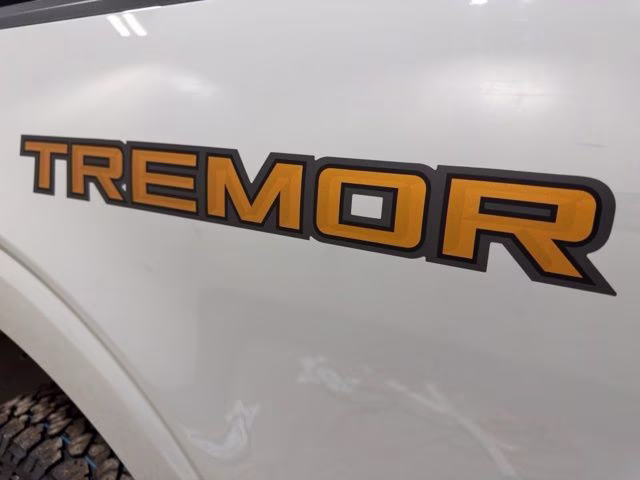 2026 Oxford White Ford F-150 Tremor 4X4 Truck
