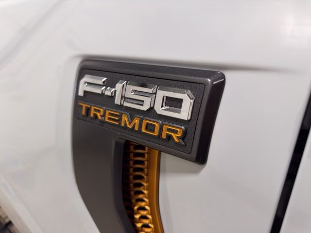 2026 Oxford White Ford F-150 Tremor 4X4 Truck