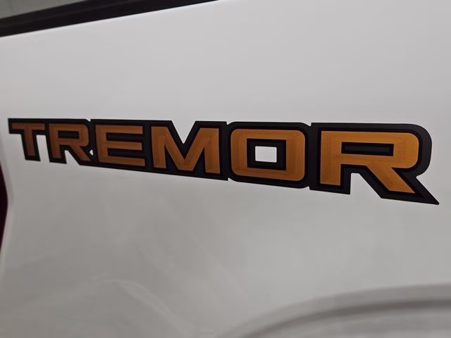 2026 Oxford White Ford F-150 Tremor 4X4 Truck